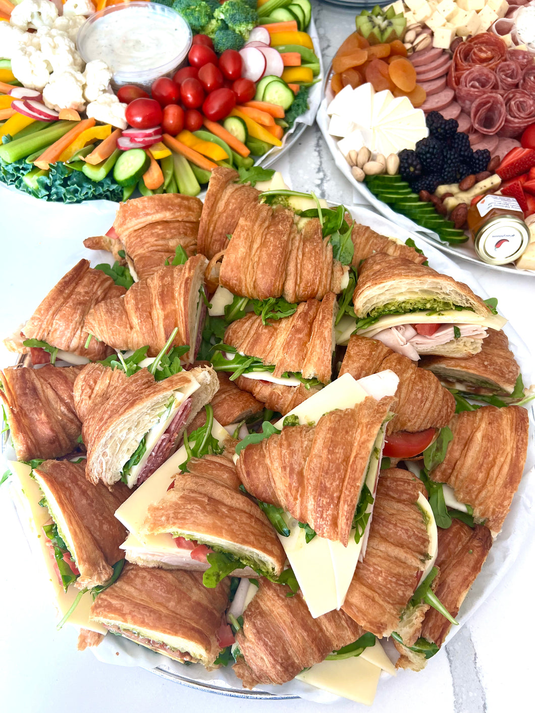 Sandwich Platter