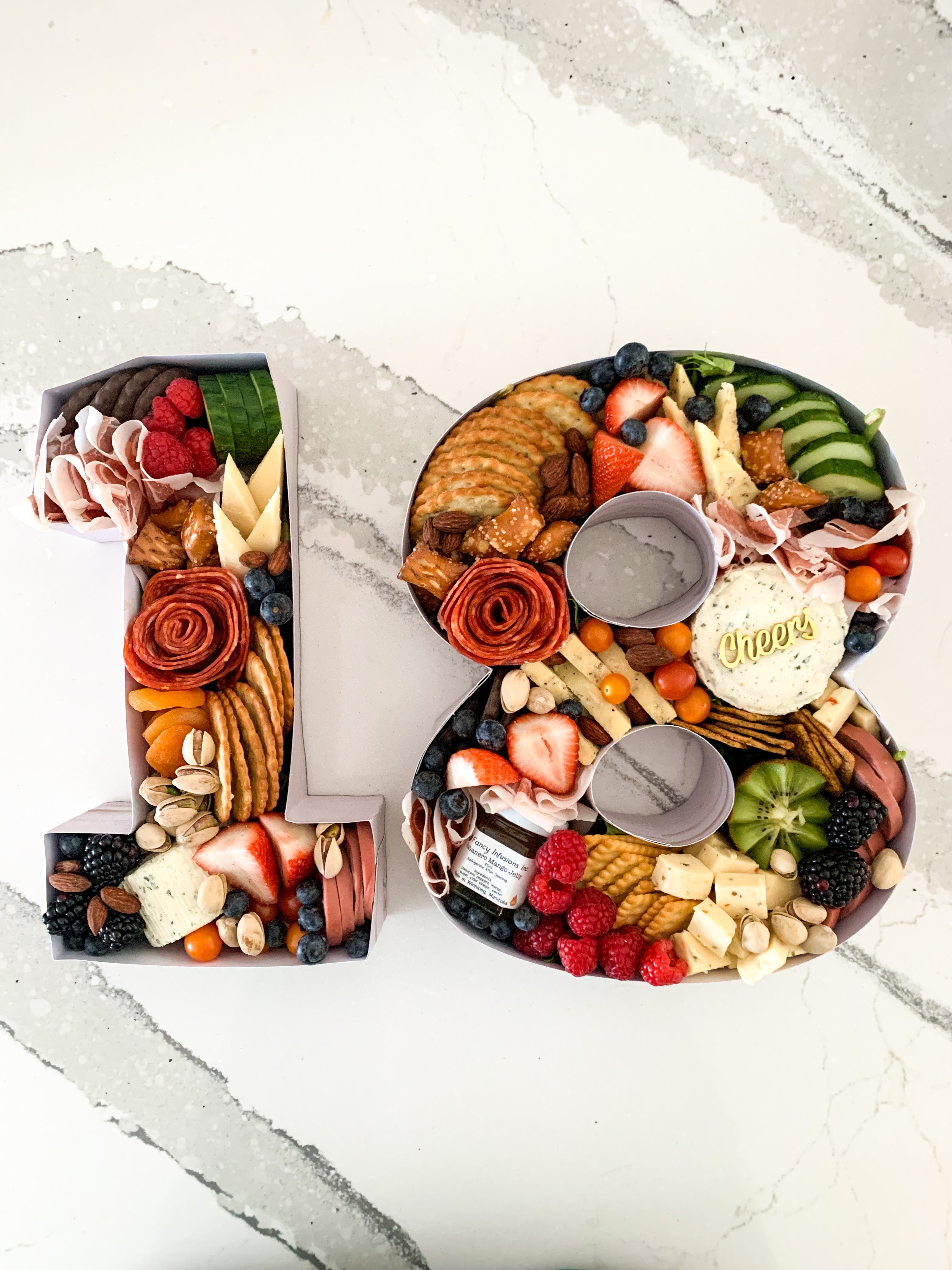Number Boxes – Peckish Winnipeg