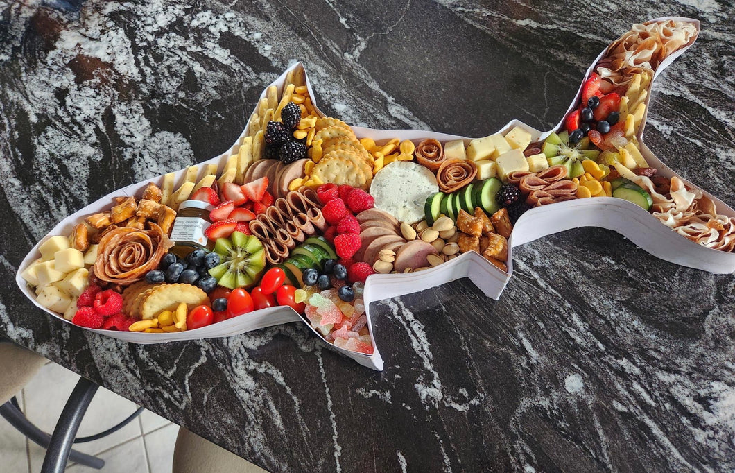 Shark-Cuterie Box